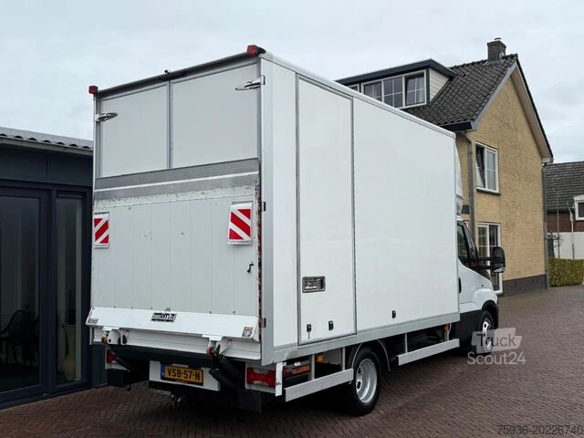 куфар Iveco Daily 35C17 Automaat Cam Dhol. laadk Trekha. 3 ...
