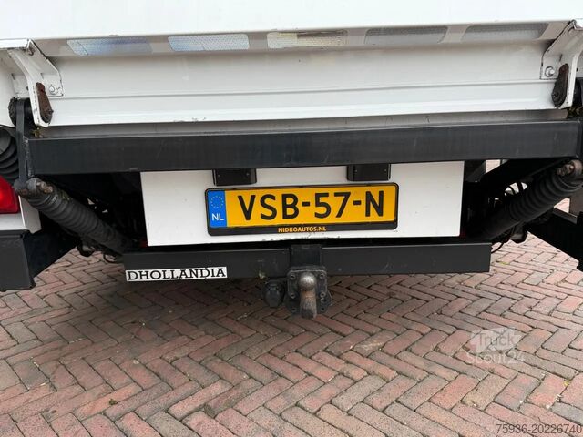 куфар Iveco Daily 35C17 Automaat Cam Dhol. laadk Trekha. 3 ...