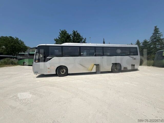 Bus intercité Temsa Safari