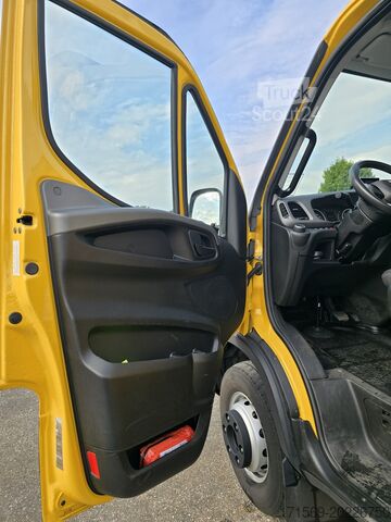Transporteur de voitures Iveco Daily 3.0 mit Anhänger, BFZ, VDI, 10.5 T