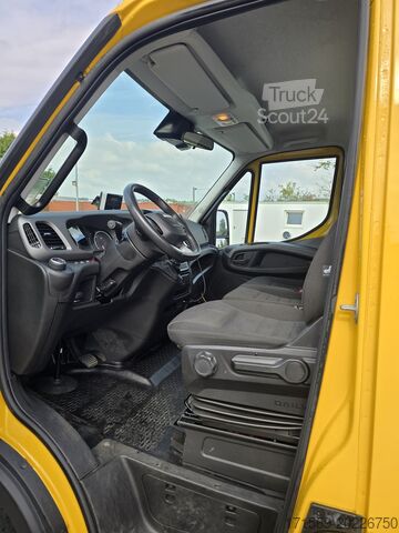 Automobilový transportér Iveco Daily 3.0 mit Anhänger, BFZ, VDI, 10.5 T