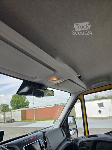 Transporteur de voitures Iveco Daily 3.0 mit Anhänger, BFZ, VDI, 10.5 T