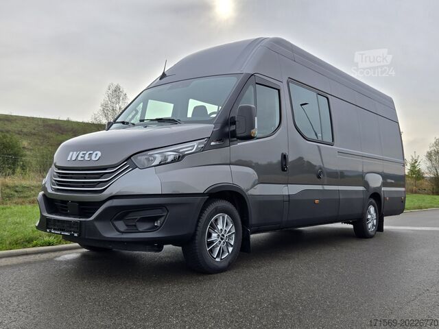 Kastenwagen Wohnmobil / Campervan Iveco Daily 3.0, Ausbau VanMe Hamburg