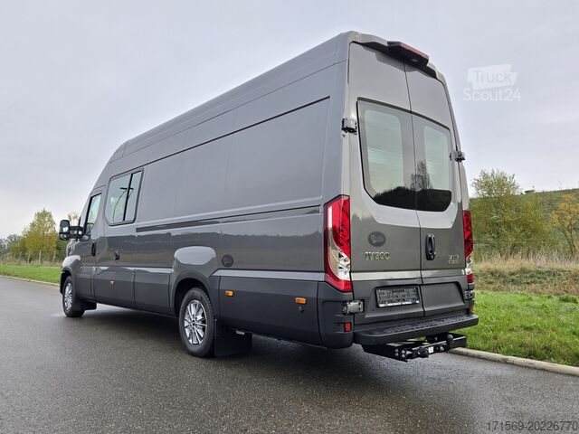 Kastenwagen Wohnmobil / Campervan Iveco Daily 3.0, Ausbau VanMe Hamburg