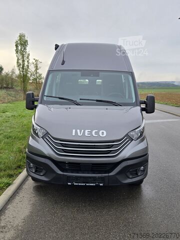Kastenwagen Wohnmobil / Campervan Iveco Daily 3.0, Ausbau VanMe Hamburg