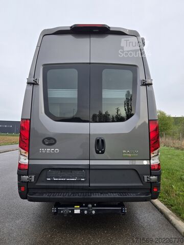 Kastenwagen Wohnmobil / Campervan Iveco Daily 3.0, Ausbau VanMe Hamburg