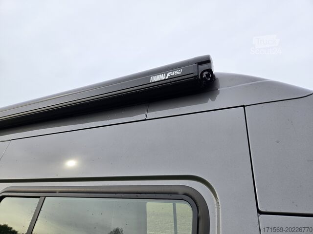 Kastenwagen Wohnmobil / Campervan Iveco Daily 3.0, Ausbau VanMe Hamburg