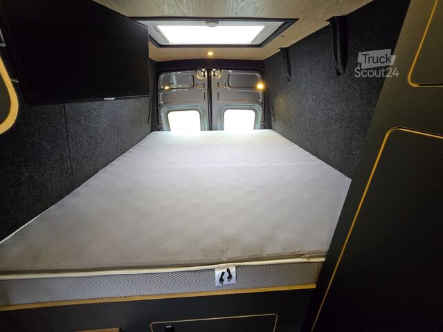 Kastenwagen Wohnmobil / Campervan Iveco Daily 3.0, Ausbau VanMe Hamburg