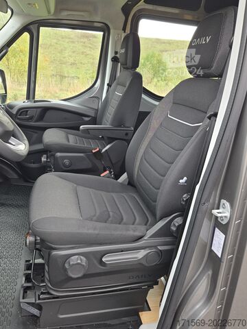 Kastenwagen Wohnmobil / Campervan Iveco Daily 3.0, Ausbau VanMe Hamburg