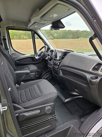 Kastenwagen Wohnmobil / Campervan Iveco Daily 3.0, Ausbau VanMe Hamburg