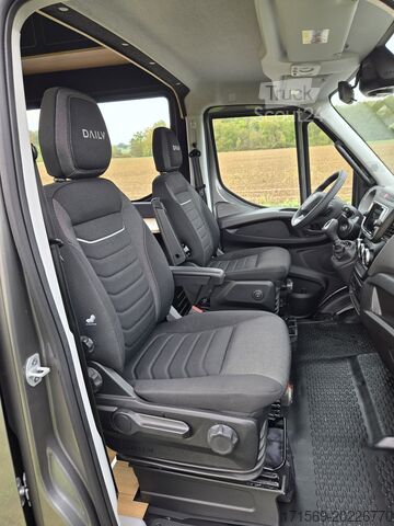 Kastenwagen Wohnmobil / Campervan Iveco Daily 3.0, Ausbau VanMe Hamburg