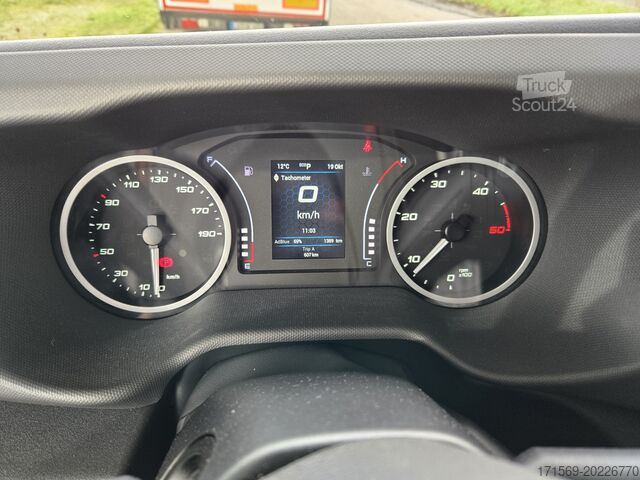 Kastenwagen Wohnmobil / Campervan Iveco Daily 3.0, Ausbau VanMe Hamburg