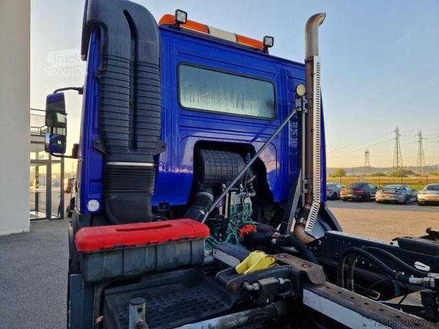Kipper LKW Volvo FMX 540