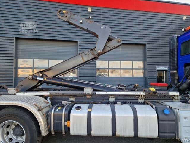 Kipper LKW Volvo FMX 540