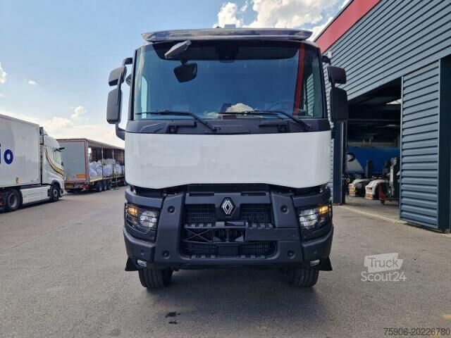 Camion benne Renault K-Series 480
