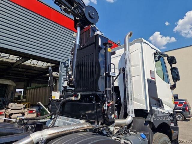 Camion benne Renault K-Series 480