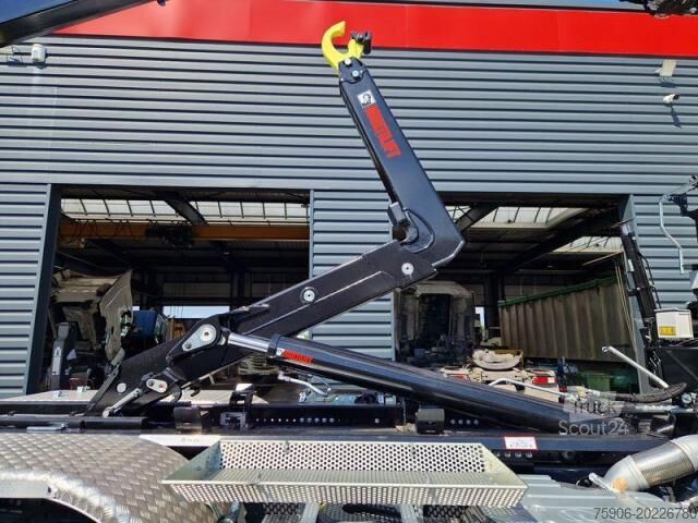 Camion benne Renault K-Series 480