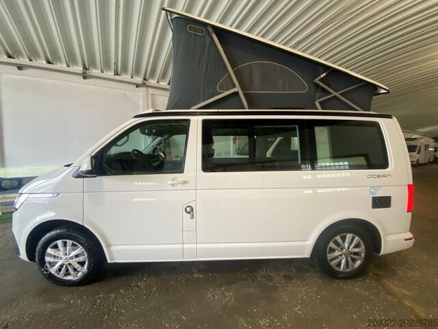 Van Volkswagen California Camper | 2 Letti 4 Posti | Cucinotto + Letto Tetto