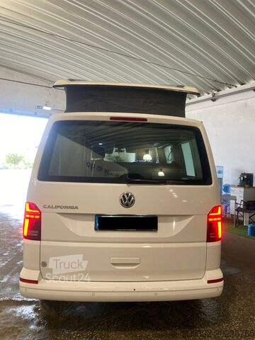 Van Volkswagen California Camper | 2 Letti 4 Posti | Cucinotto + Letto Tetto