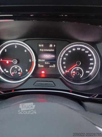 Van Volkswagen California Camper | 2 Letti 4 Posti | Cucinotto + Letto Tetto