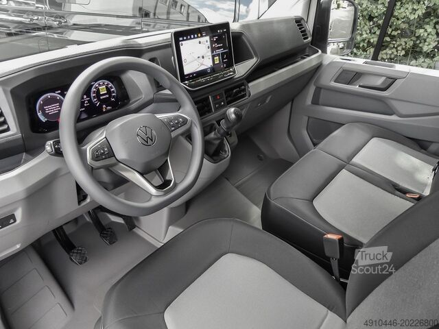 Umpikorja-auto Volkswagen Crafter