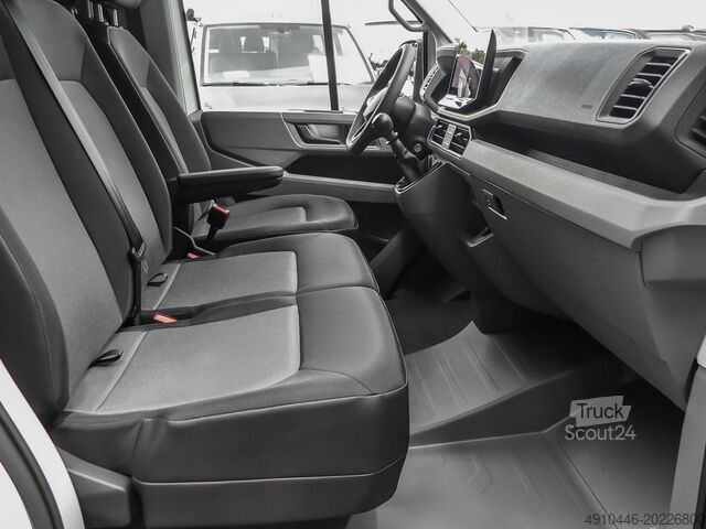Umpikorja-auto Volkswagen Crafter
