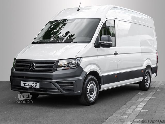 Panelinis furgonas Volkswagen Crafter