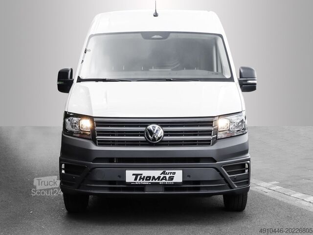 Panelinis furgonas Volkswagen Crafter