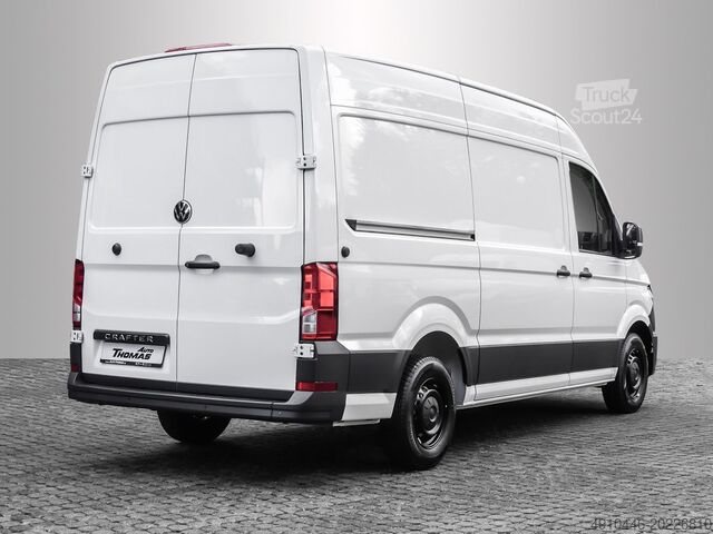 Varebil Volkswagen Crafter