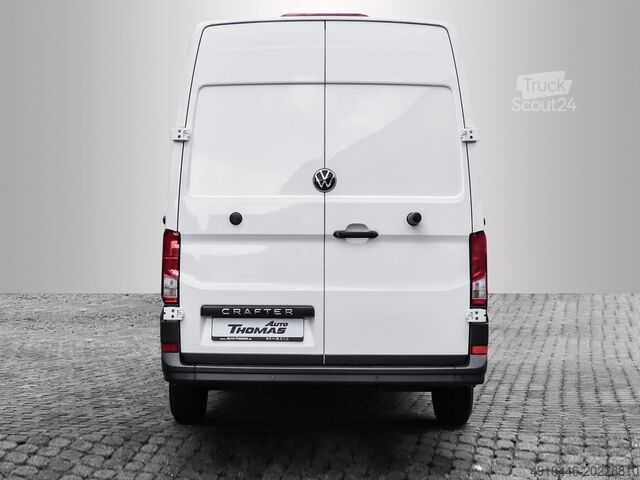 Varebil Volkswagen Crafter