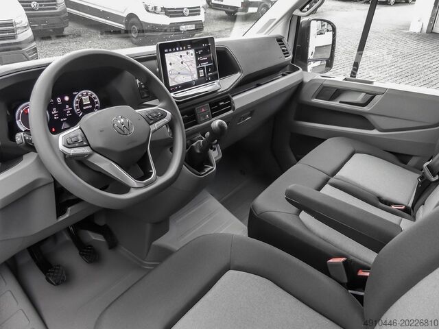 Varebil Volkswagen Crafter