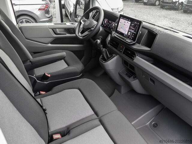 Varebil Volkswagen Crafter