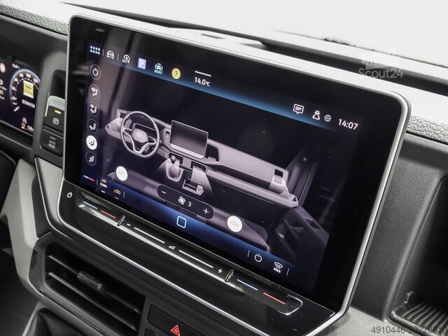 Varebil Volkswagen Crafter