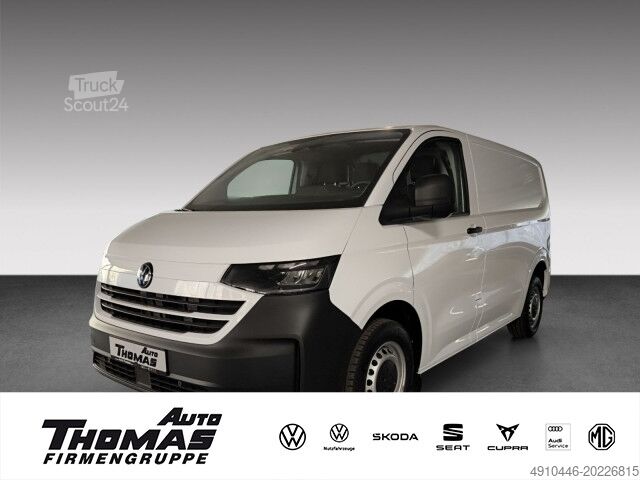 Furgon blaszak Volkswagen Transporter Kasten