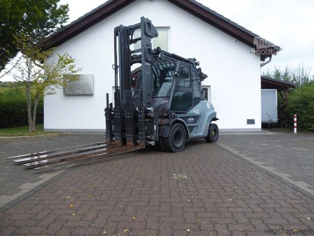 Stivuitor frontal Linde H80T-03/900