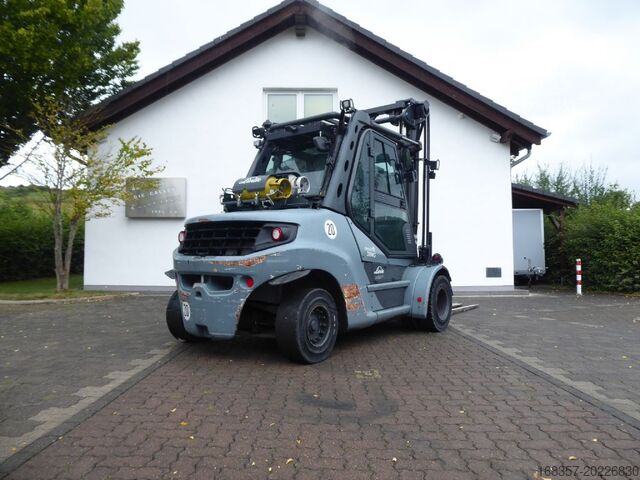 Stivuitor frontal Linde H80T-03/900