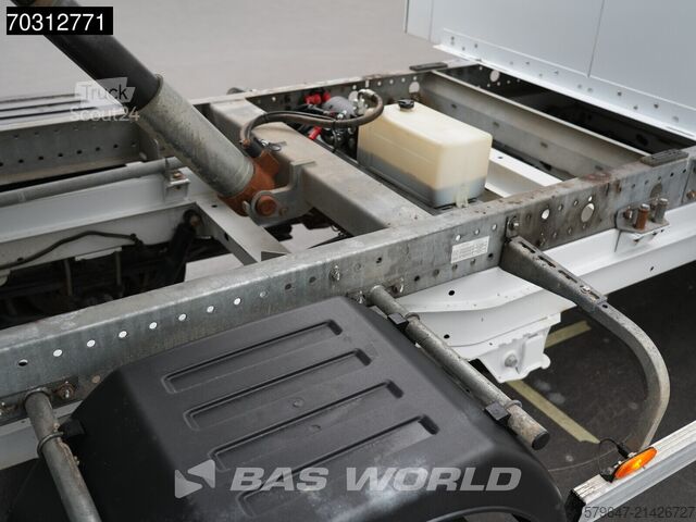 Camion de gunoi Mercedes Sprinter 514 CDI Automatik Kipper 3,5t AHK Klim...