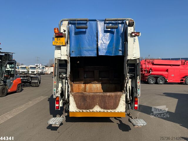 Çöp toplama aracı DAF FAG 75 CF 250 Geesink 20m³