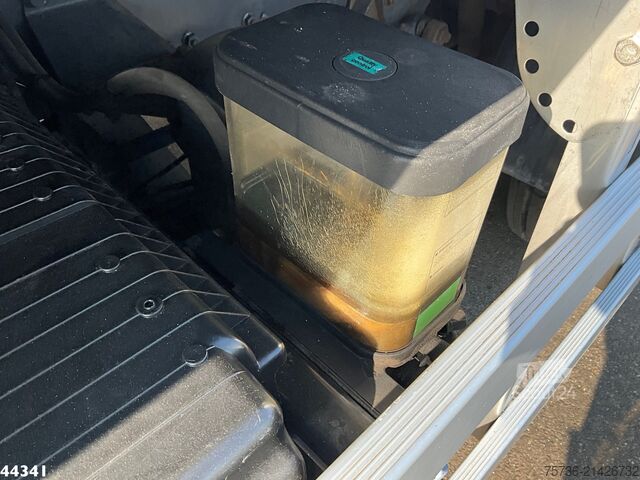 Çöp toplama aracı DAF FAG 75 CF 250 Geesink 20m³