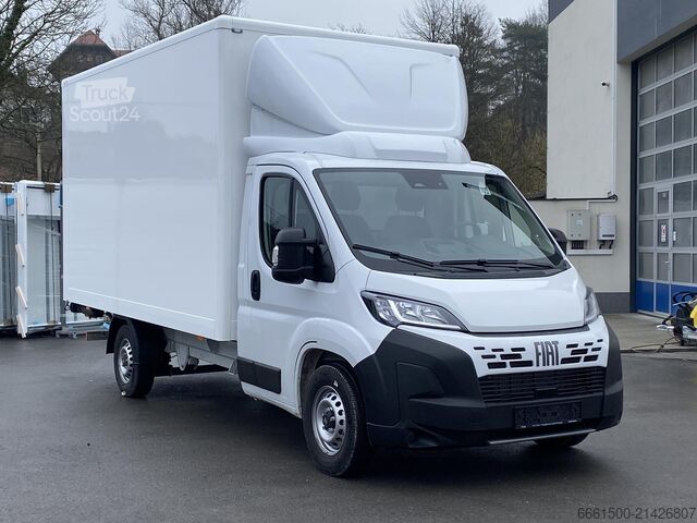 Furgone chiuso FIAT Ducato