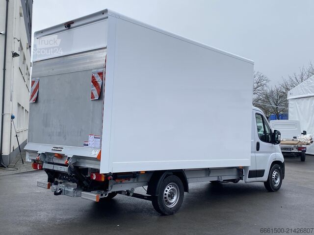 Furgone chiuso FIAT Ducato