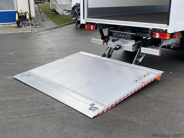 Furgone chiuso FIAT Ducato