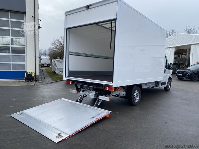 Furgone chiuso FIAT Ducato