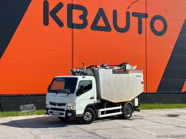 Roska-auto Mitsubishi Fuso Canter 7C15 Faun Maxinea