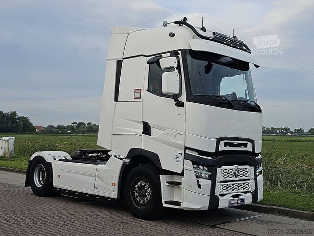 Standard-SZM RENAULT T 520 RETARDER