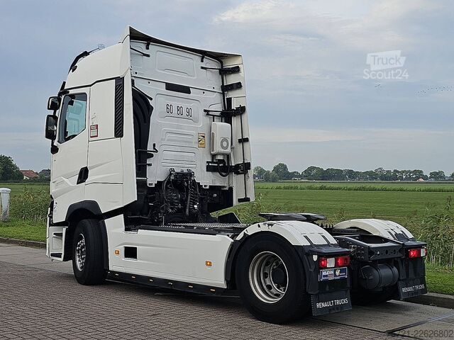 Standard-SZM RENAULT T 520 RETARDER