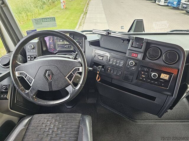 Standard-SZM RENAULT T 520 RETARDER