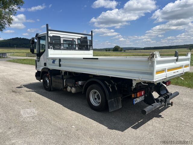 Dreiseitenkipper Iveco Eurocargo 80E22