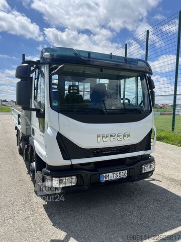 Dreiseitenkipper Iveco Eurocargo 80E22