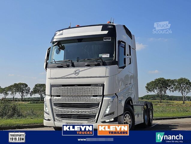 Standard-SZM VOLVO FH 500 GLOBE FH5 6X2 PTO